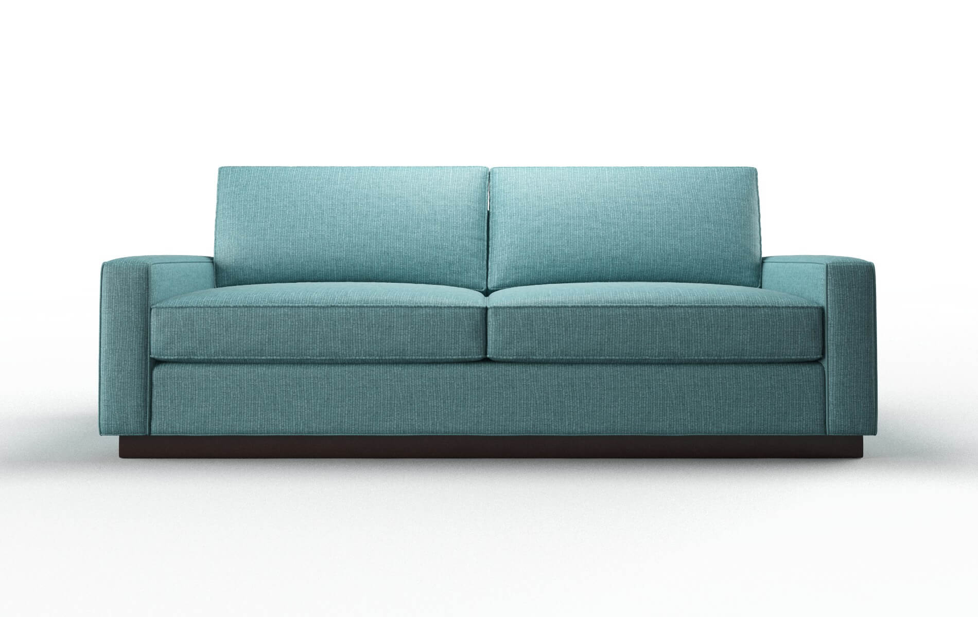 Austin Sofa - Parker Turquoise