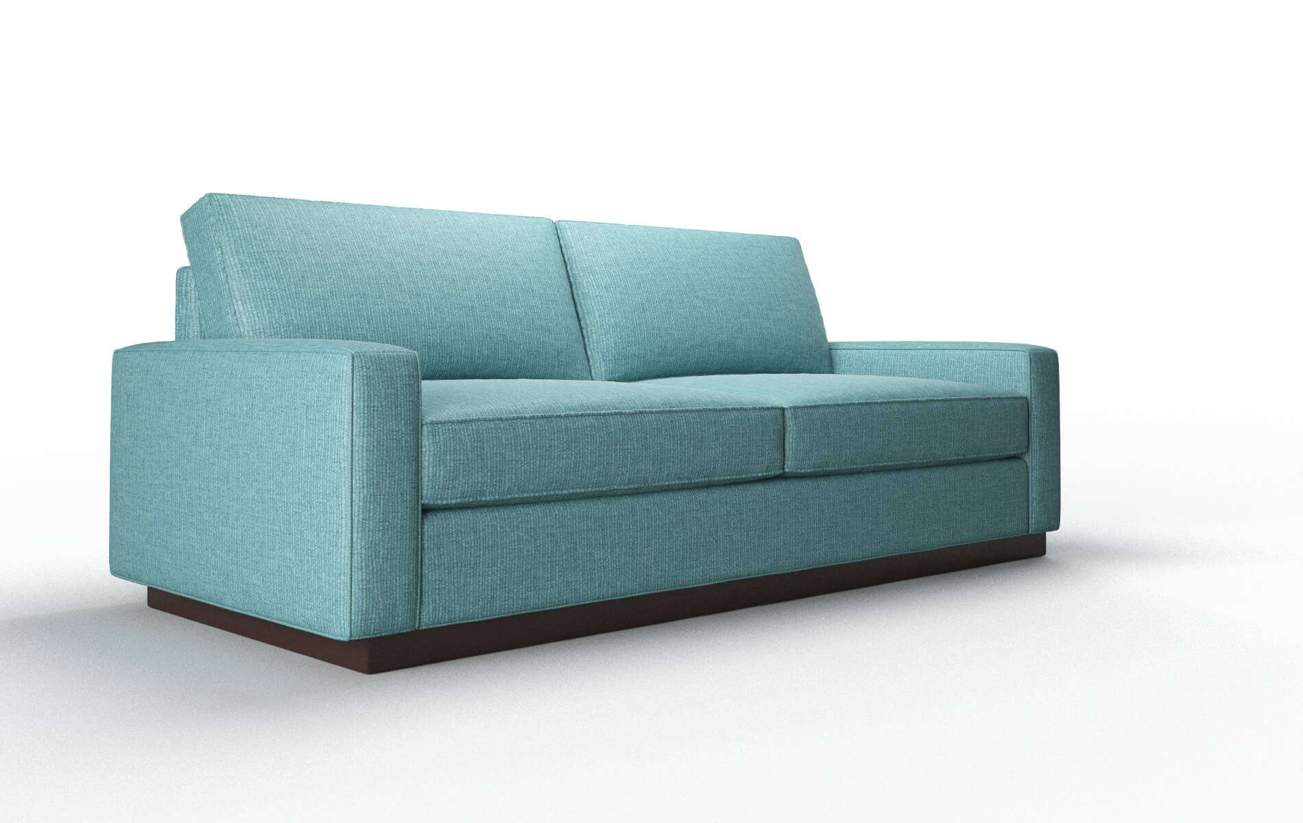 Austin Sofa - Parker Turquoise