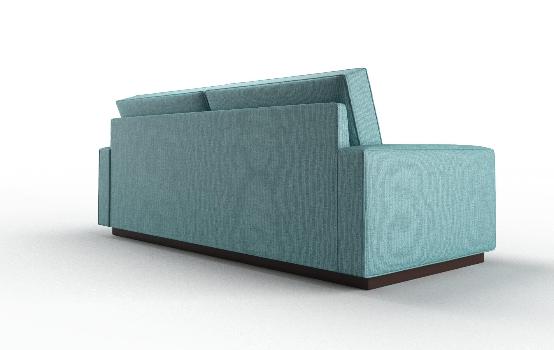 Austin Sofa - Parker Turquoise
