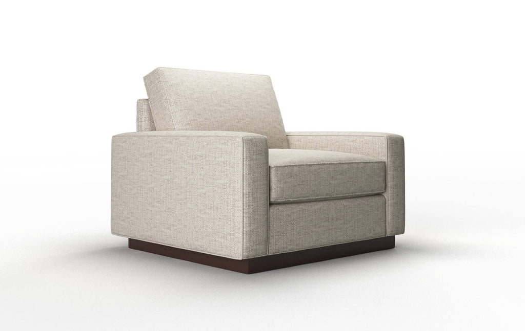 Austin Chair - Parker Wheat