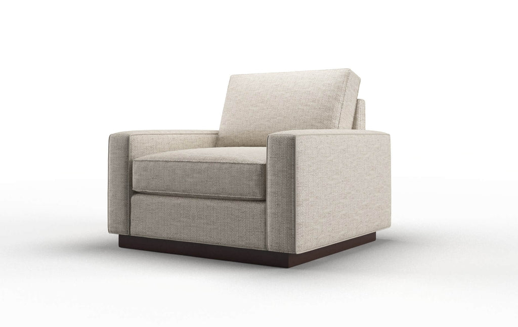Austin Chair - Parker Wheat