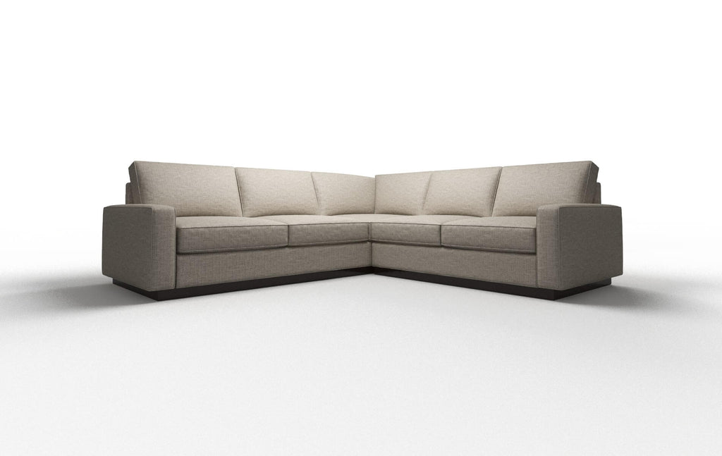 Austin Sectional - Parker Wheat