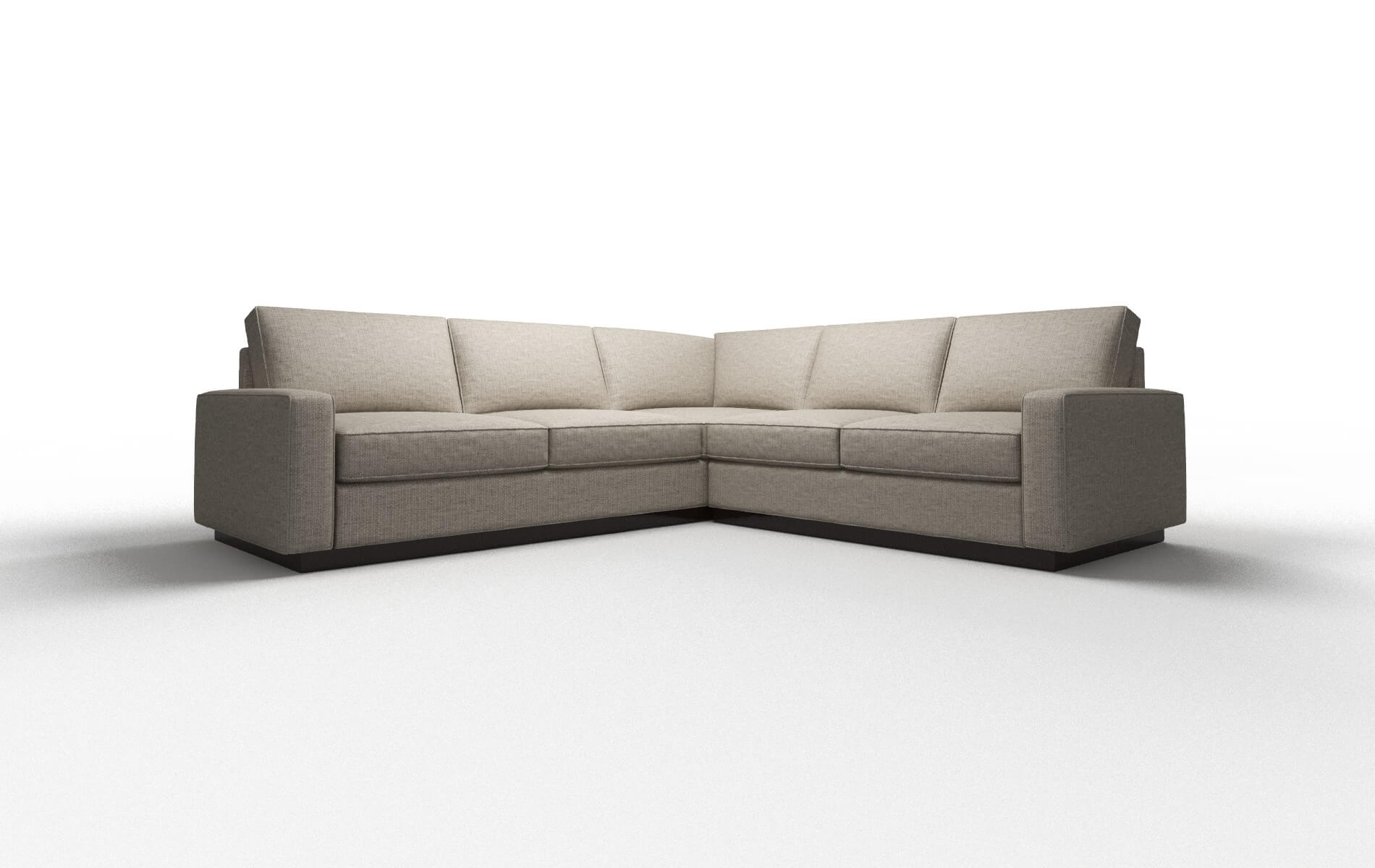 Austin Sectional - Parker Wheat