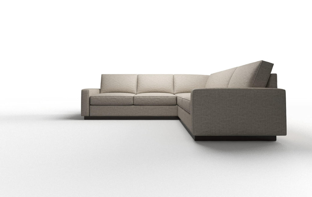 Austin Sectional - Parker Wheat