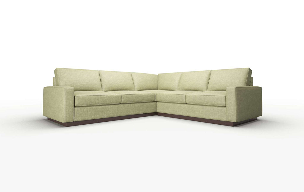 Austin Sectional - Portland Basil
