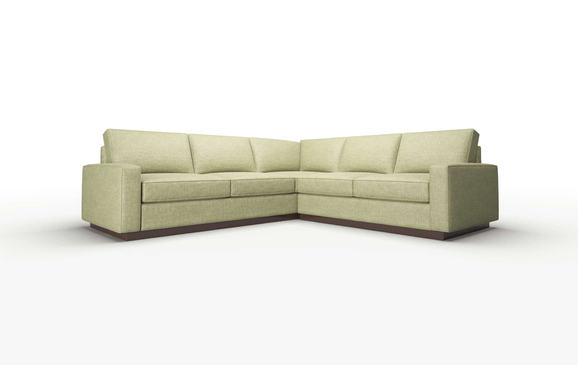 Austin Sectional - Portland Basil