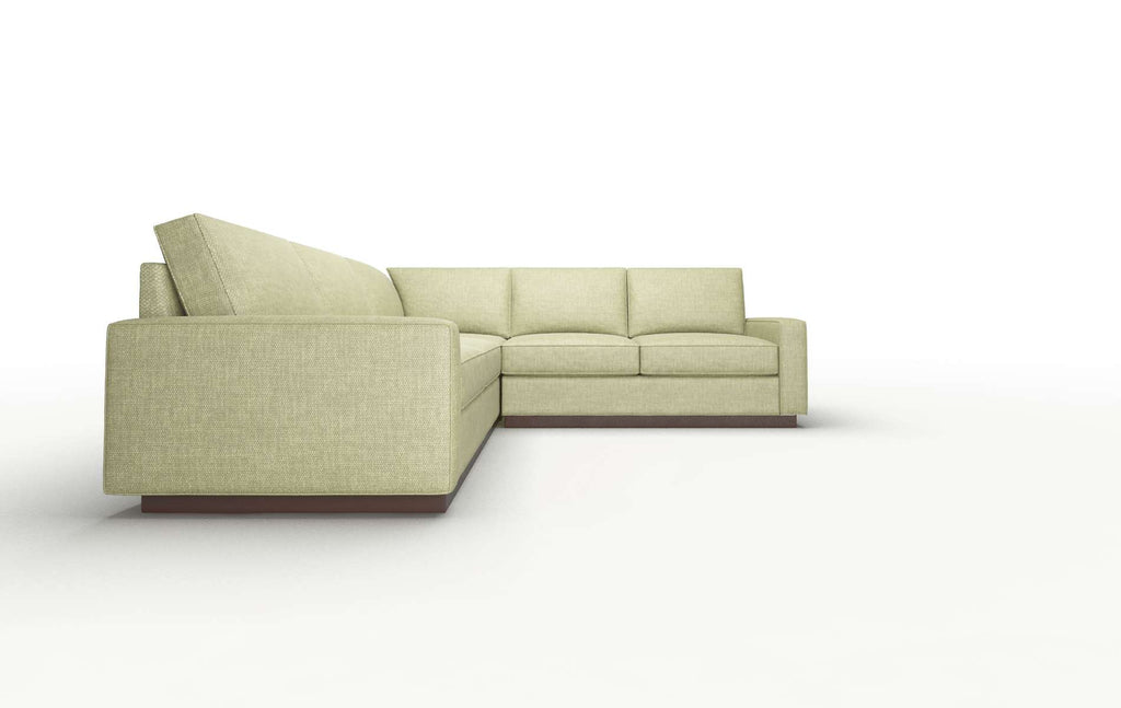 Austin Sectional - Portland Basil