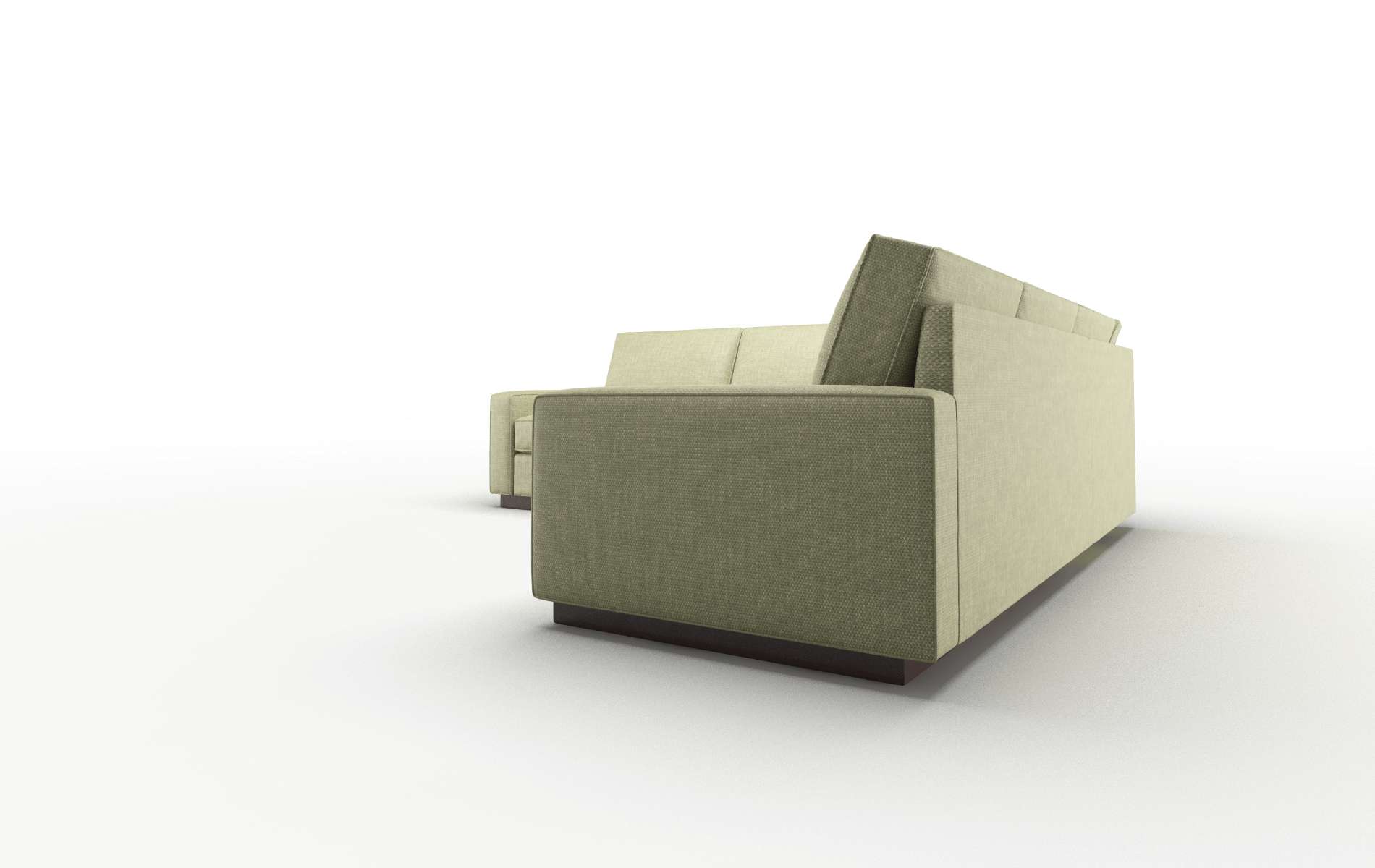 Austin Sectional - Portland Basil