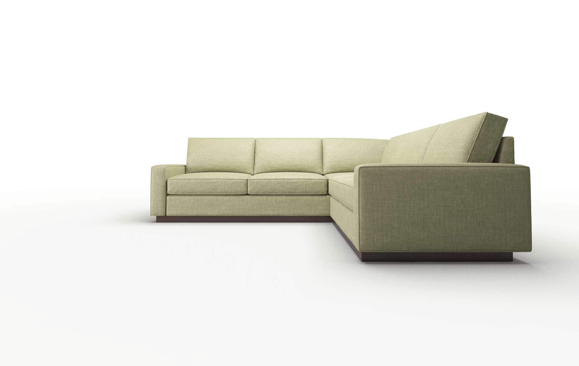 Austin Sectional - Portland Basil