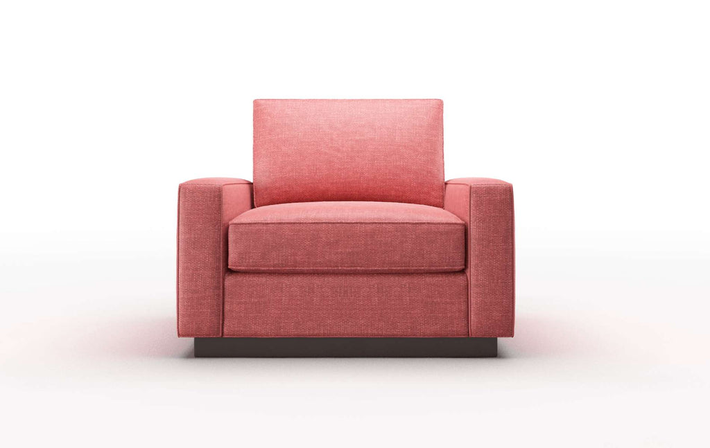 Austin Chair - Portland Berry