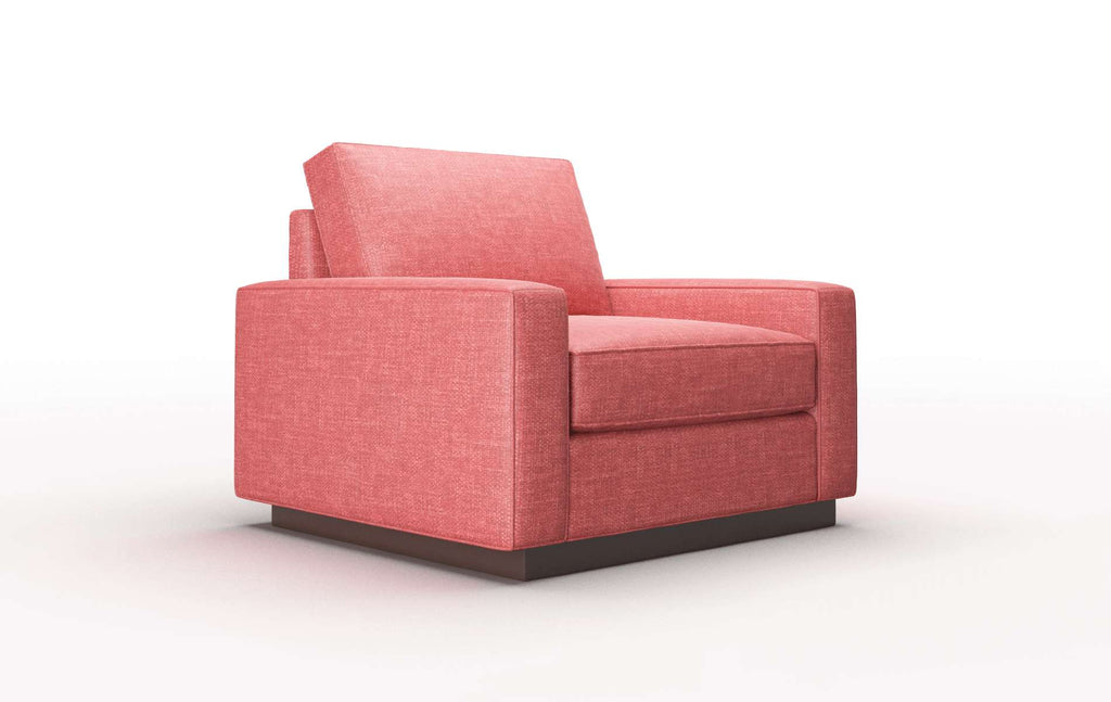 Austin Chair - Portland Berry