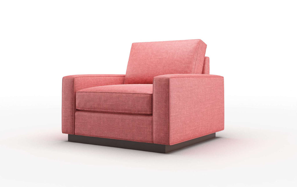 Austin Chair - Portland Berry