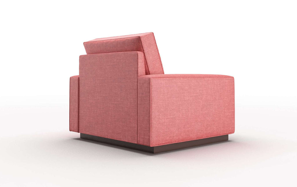 Austin Chair - Portland Berry