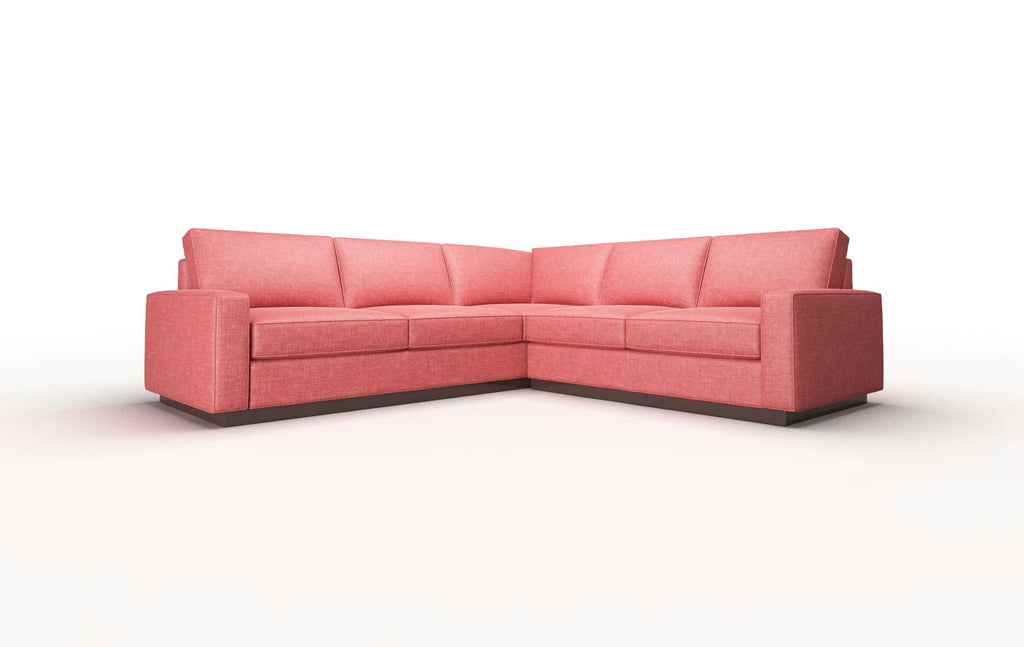 Austin Sectional - Portland Berry