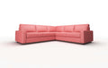 Austin Sectional - Portland Berry