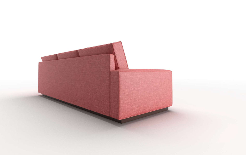 Austin Sectional - Portland Berry