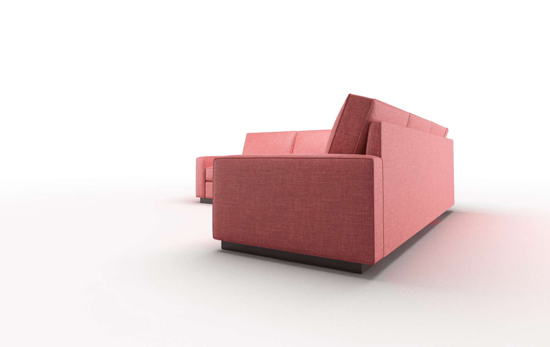 Austin Sectional - Portland Berry