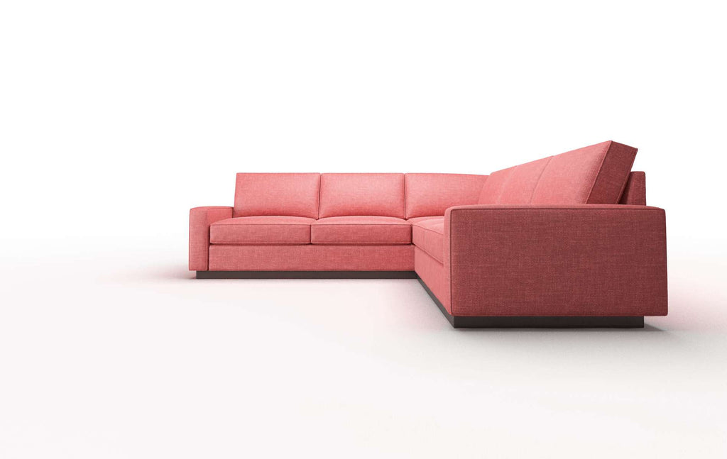 Austin Sectional - Portland Berry