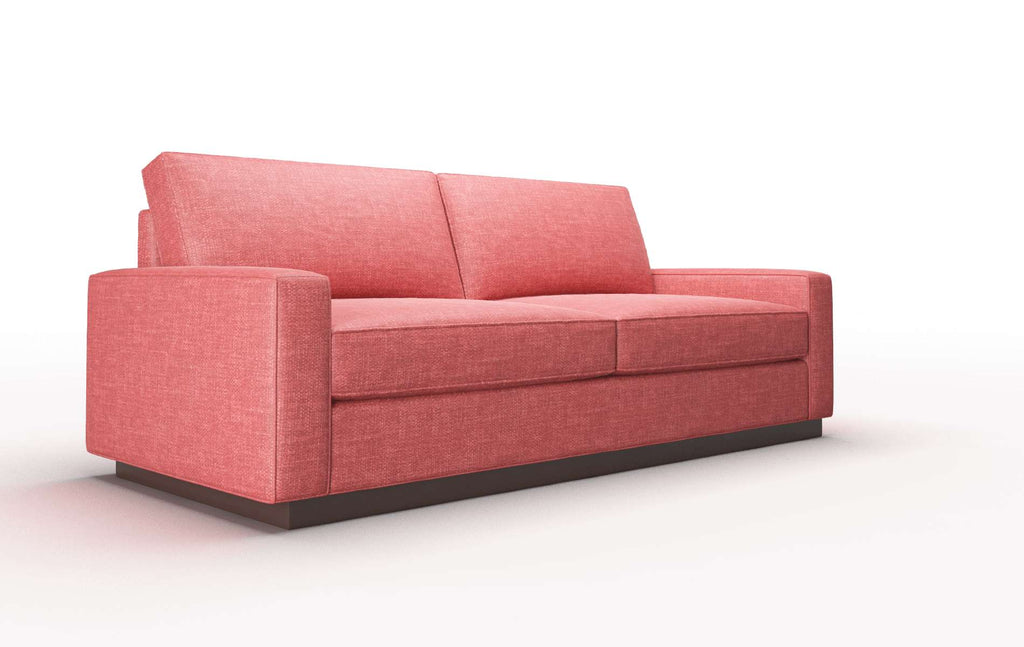 Austin Sofa - Portland Berry