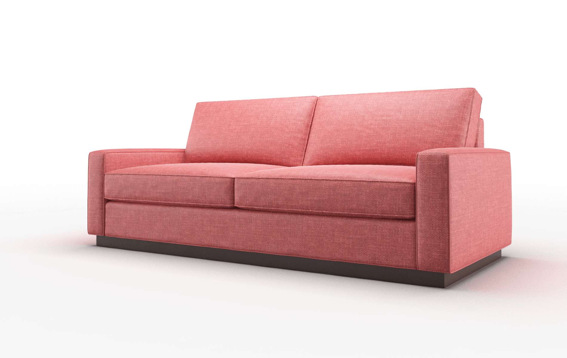 Austin Sofa - Portland Berry