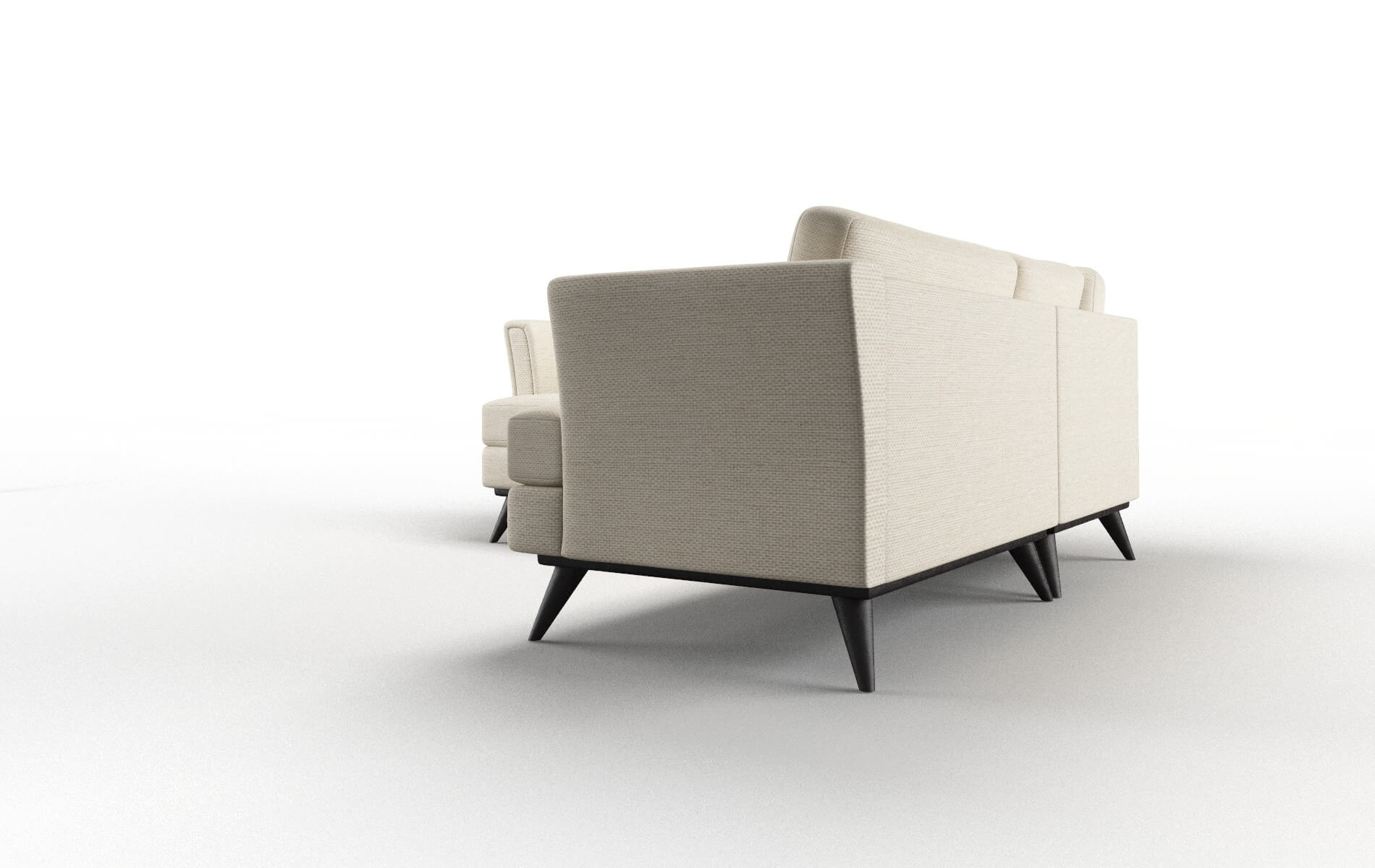Astoria Sectional - Avenger Beach