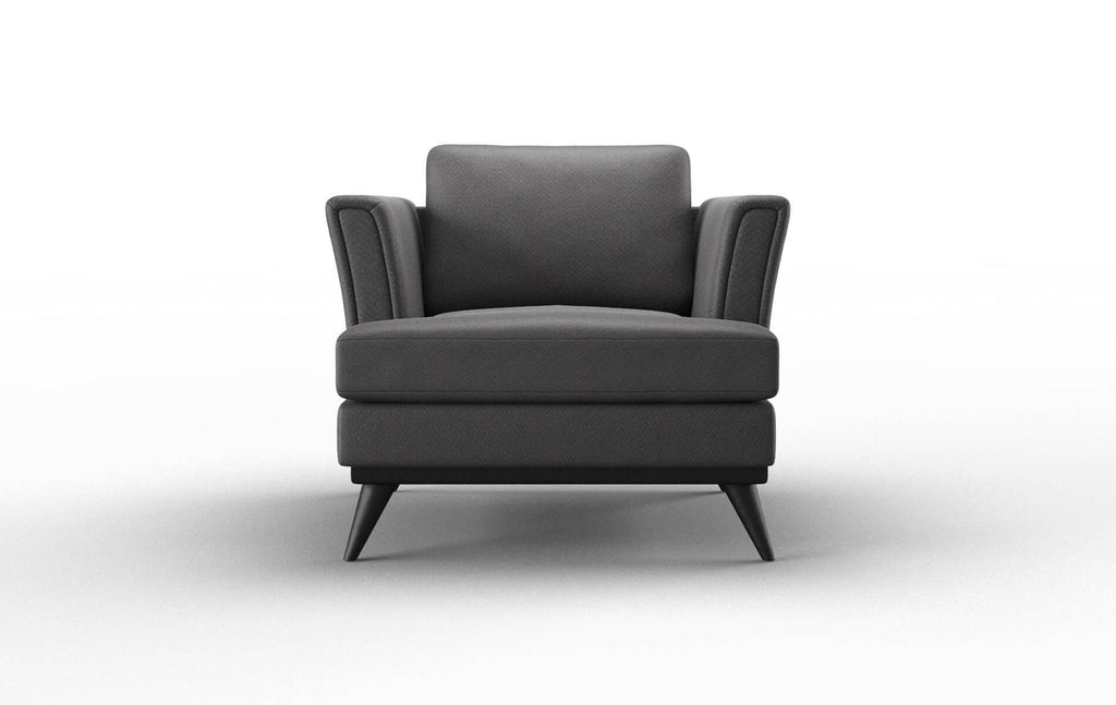 Astoria Chair - Catalina Charcoal