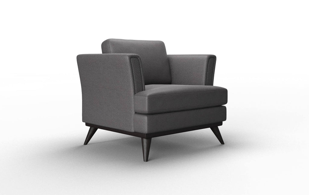 Astoria Chair - Catalina Charcoal
