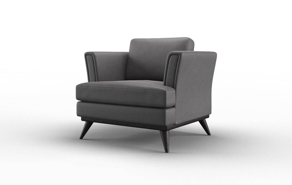 Astoria Chair - Catalina Charcoal