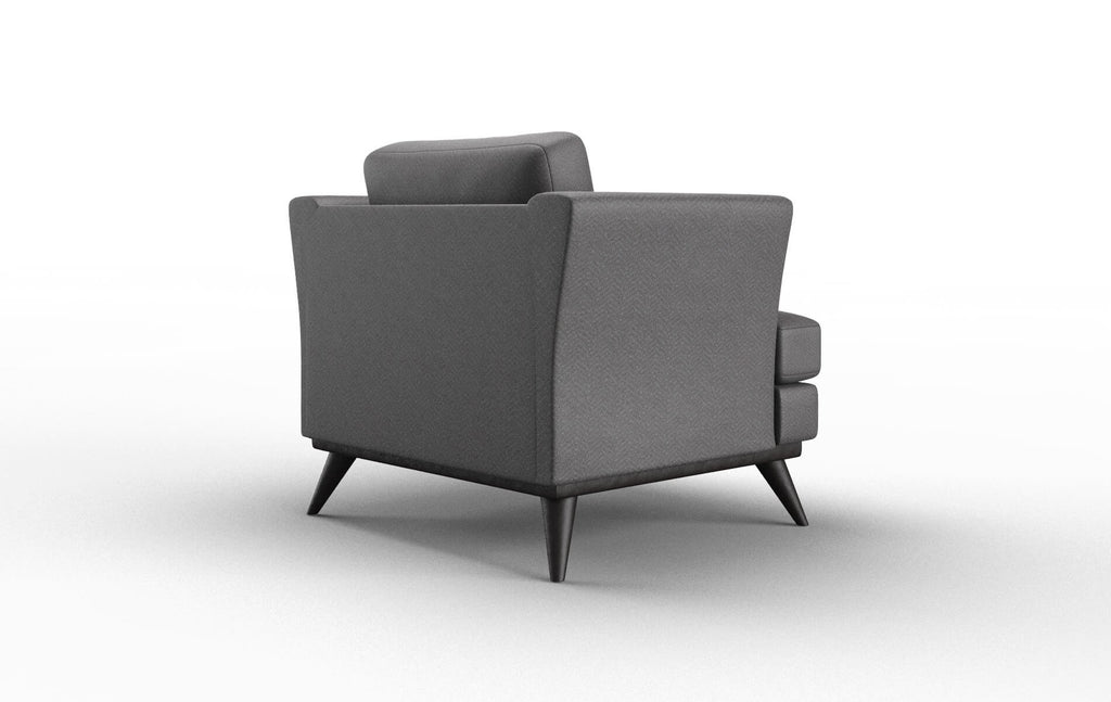 Astoria Chair - Catalina Charcoal