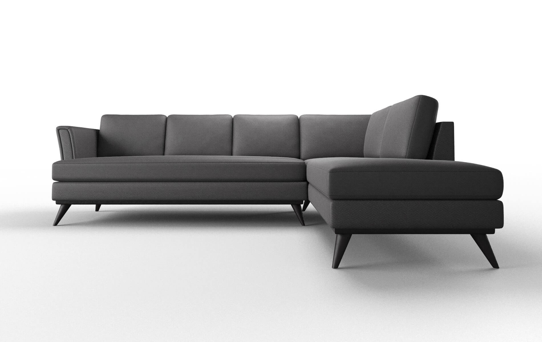 Astoria Panel - Catalina Charcoal