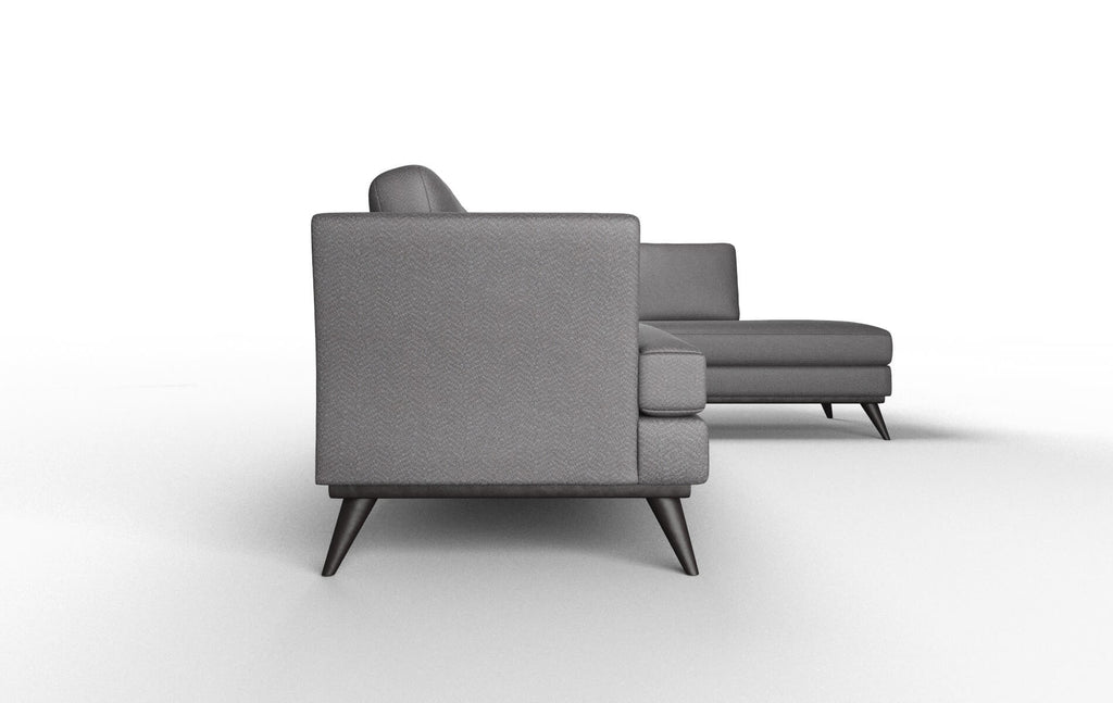 Astoria Panel - Catalina Charcoal