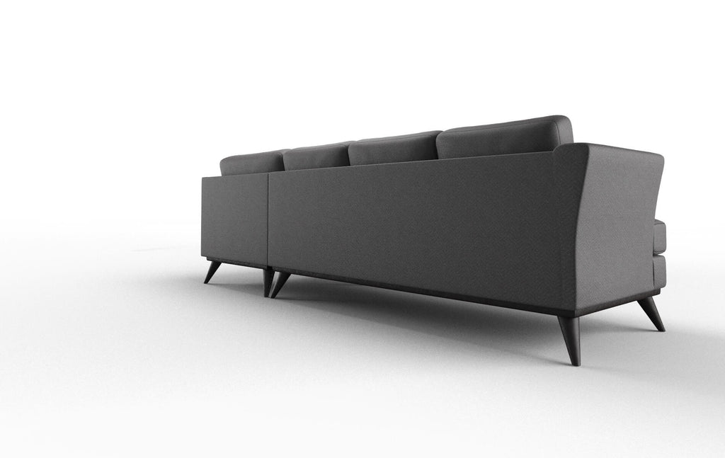 Astoria Panel - Catalina Charcoal