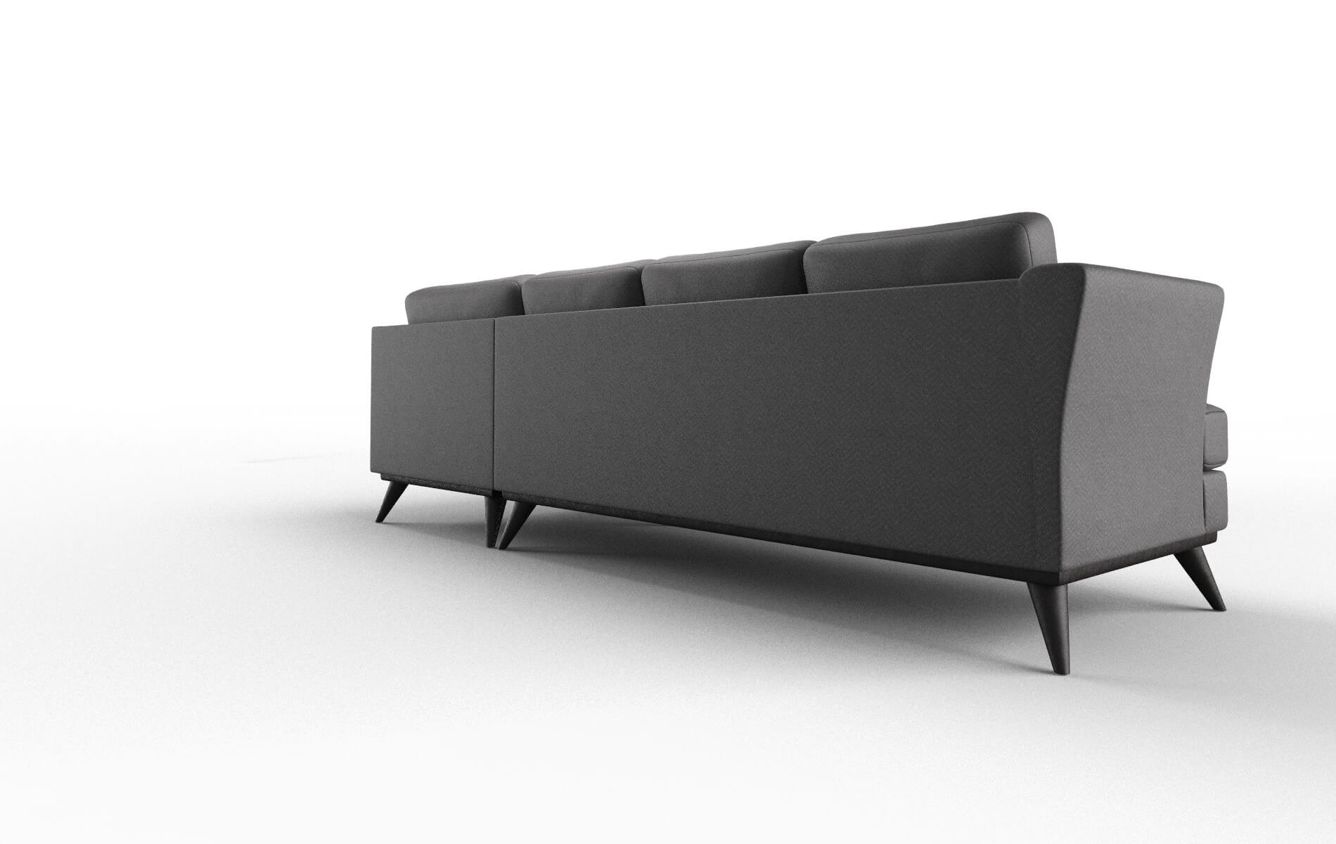 Astoria Panel - Catalina Charcoal