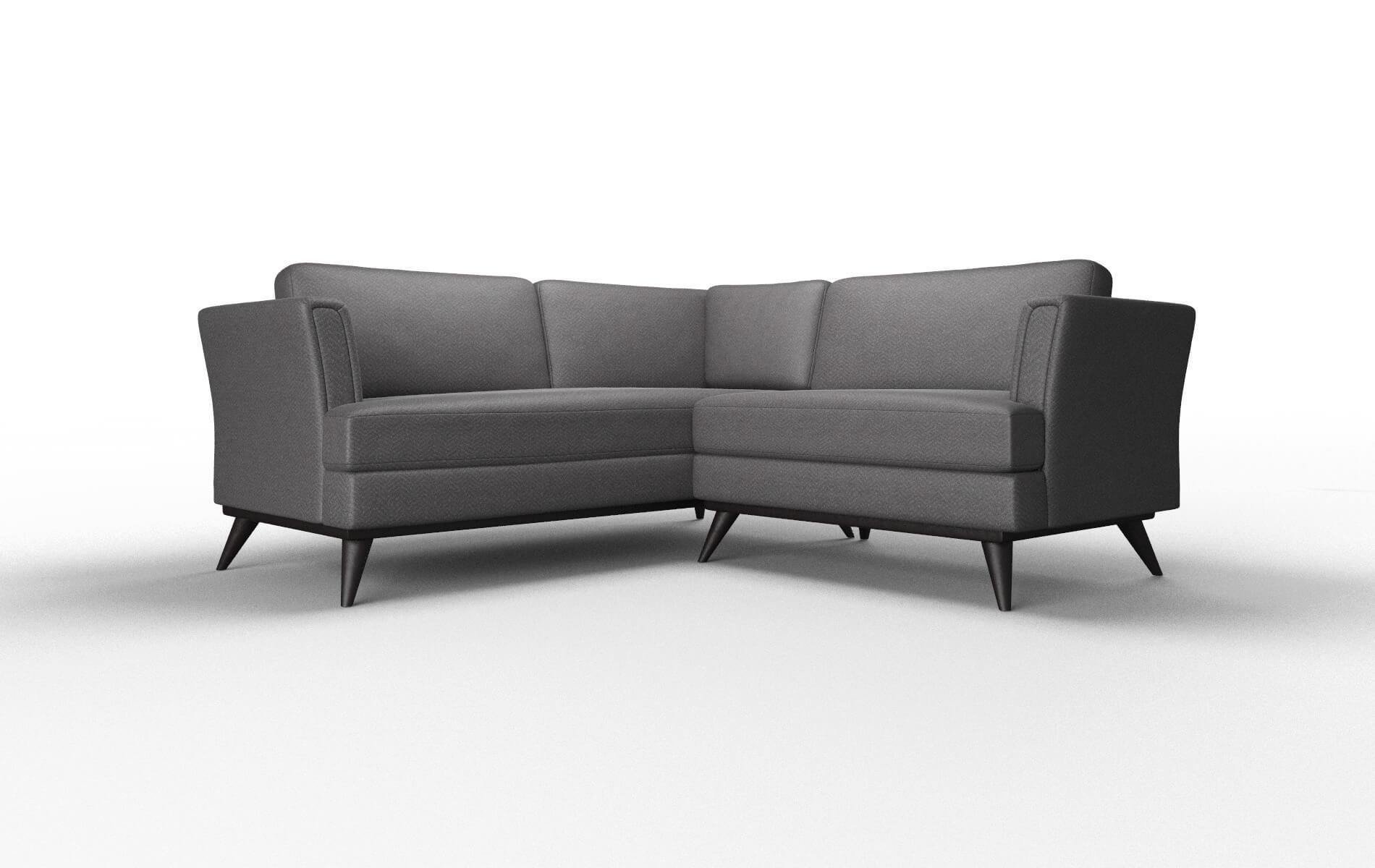 Astoria Sectional - Catalina Charcoal