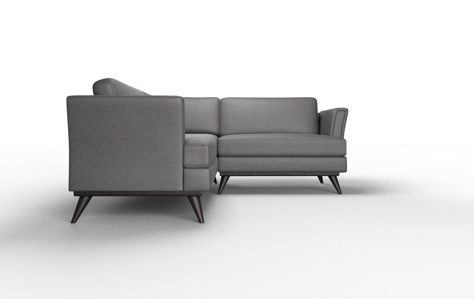 Astoria Sectional - Catalina Charcoal