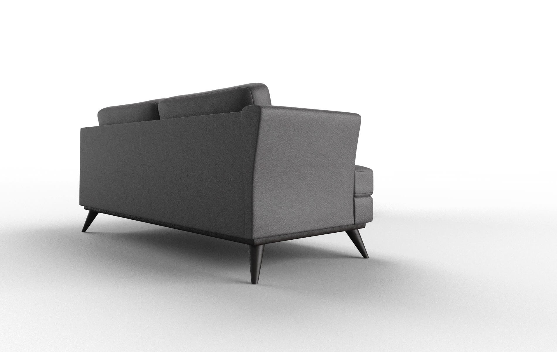 Astoria Sectional - Catalina Charcoal