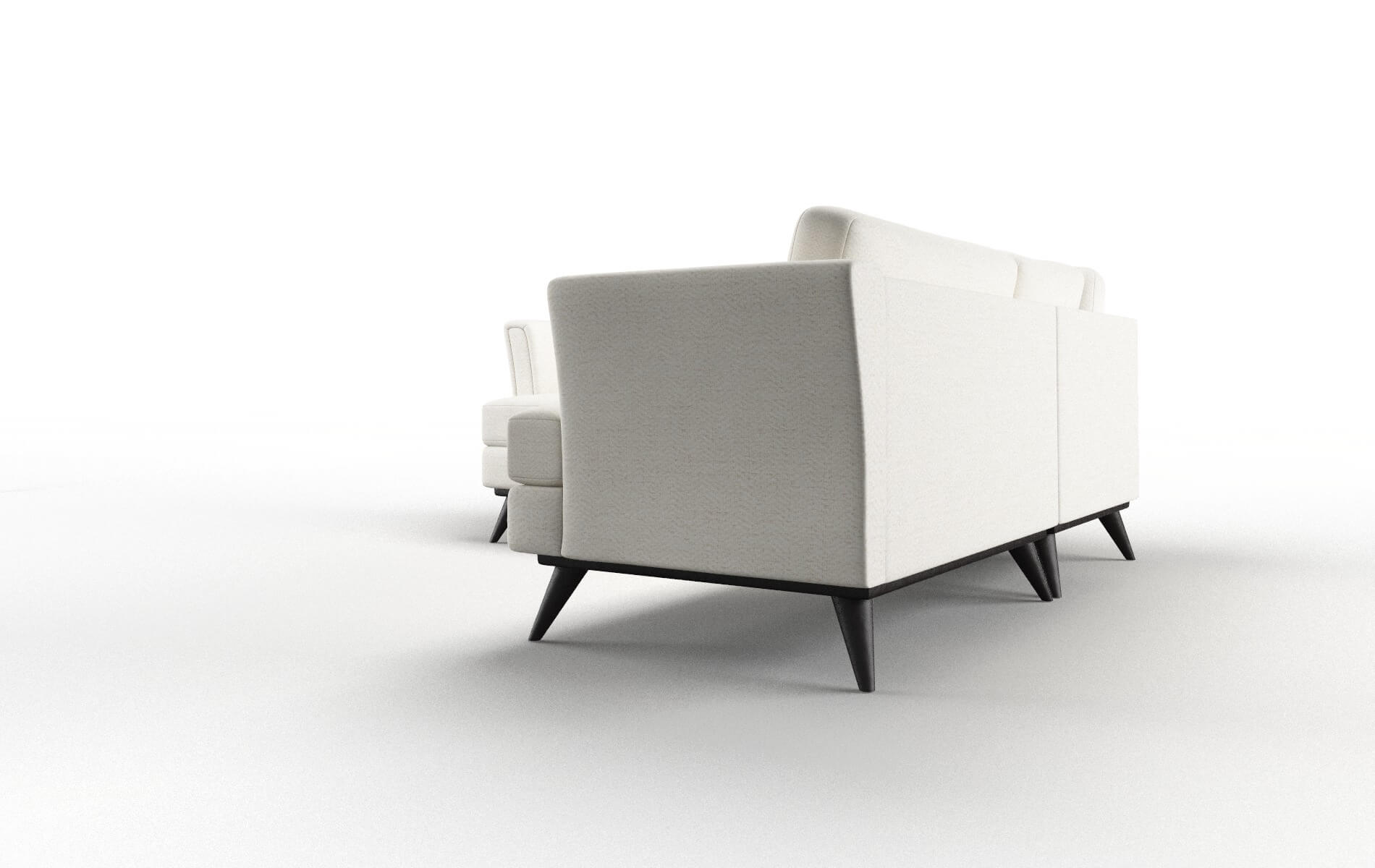 Astoria Sectional - Catalina Ivory