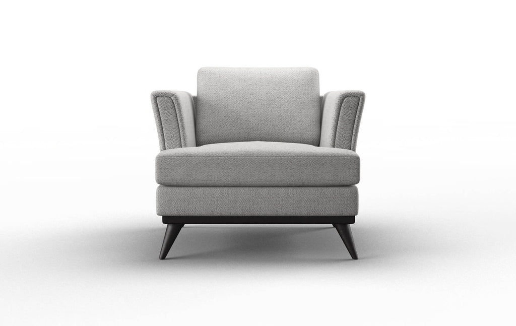 Astoria Chair - Catalina Silver