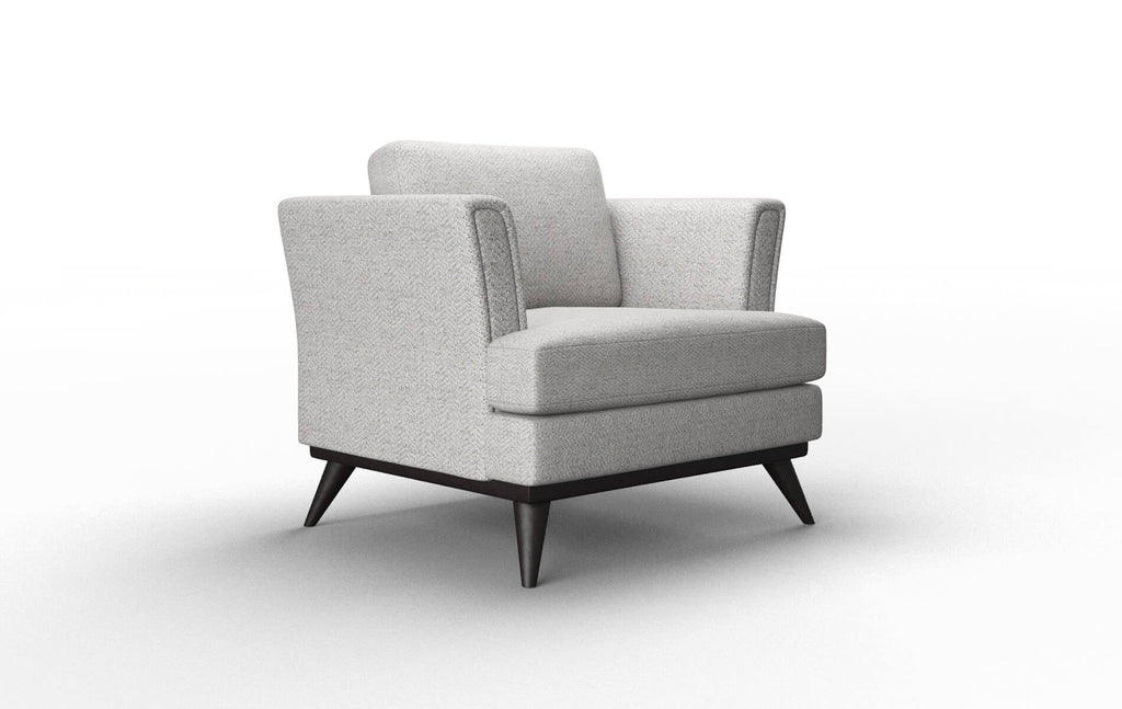 Astoria Chair - Catalina Silver