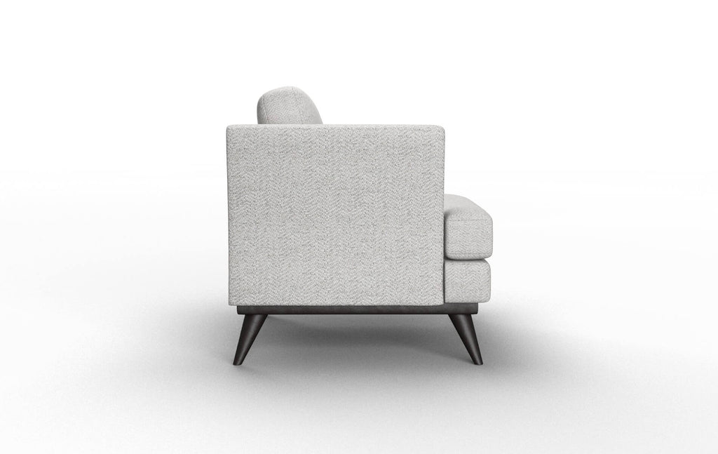Astoria Chair - Catalina Silver