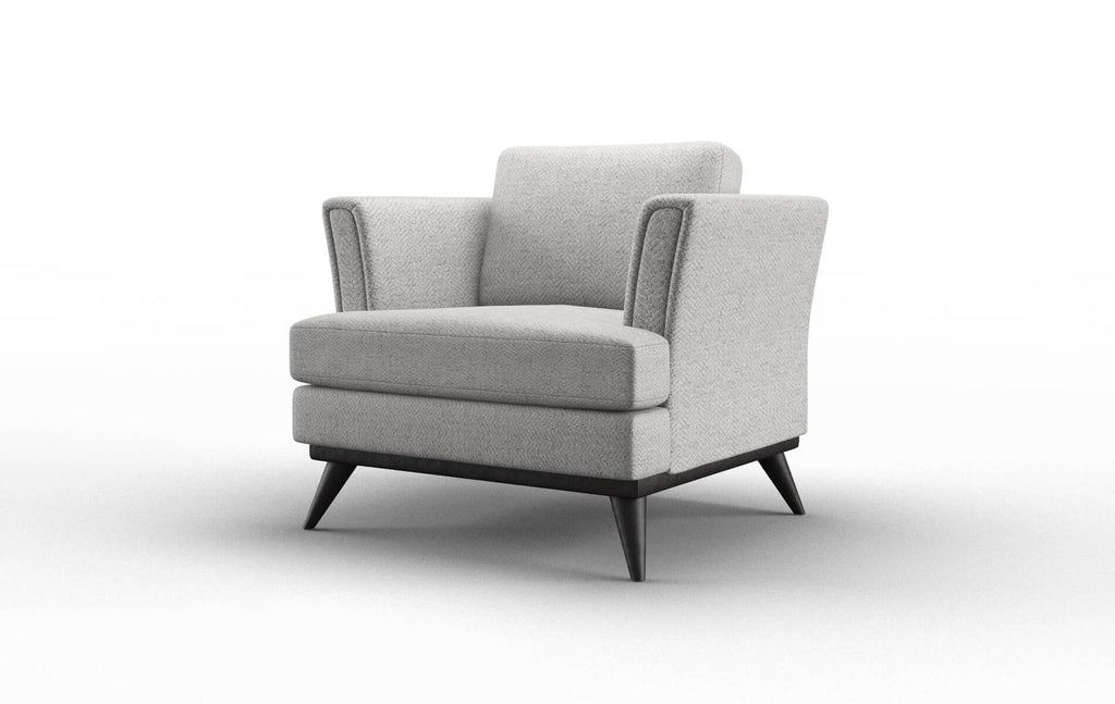 Astoria Chair - Catalina Silver