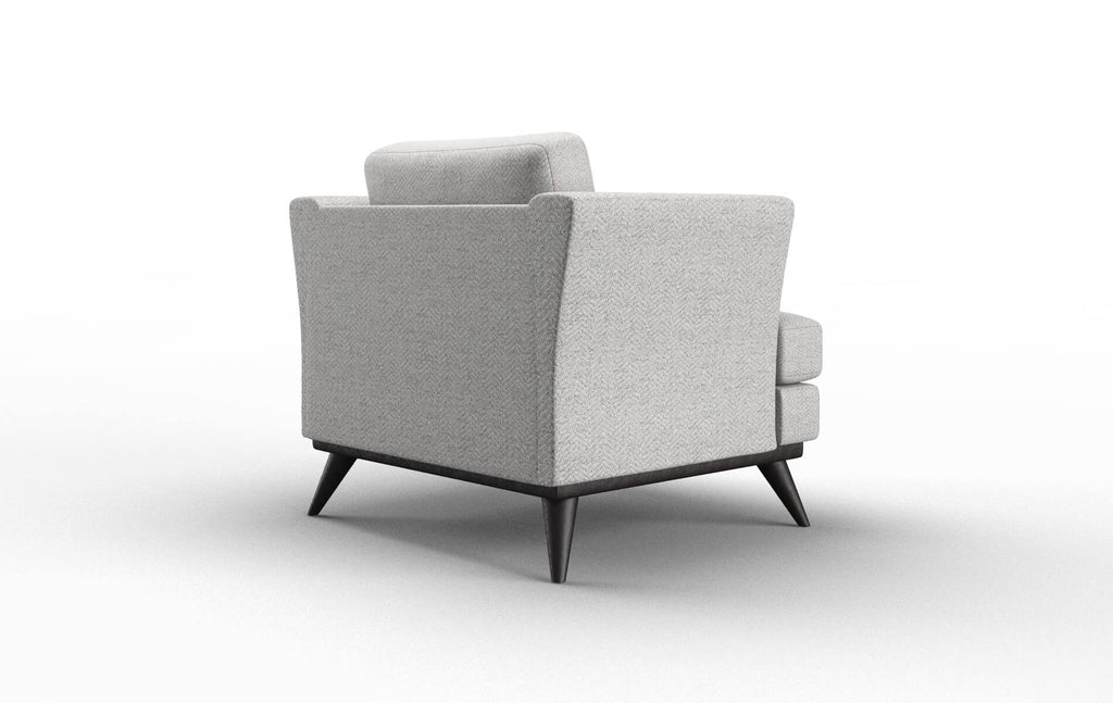 Astoria Chair - Catalina Silver