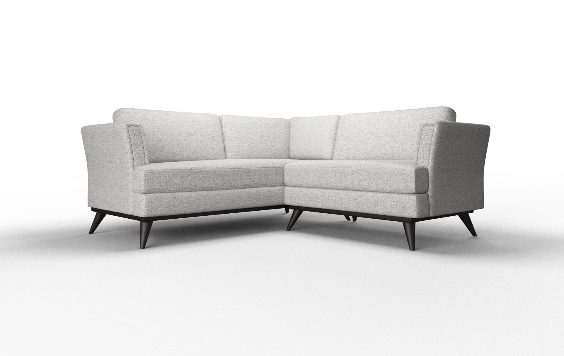 Astoria Sectional - Catalina Silver