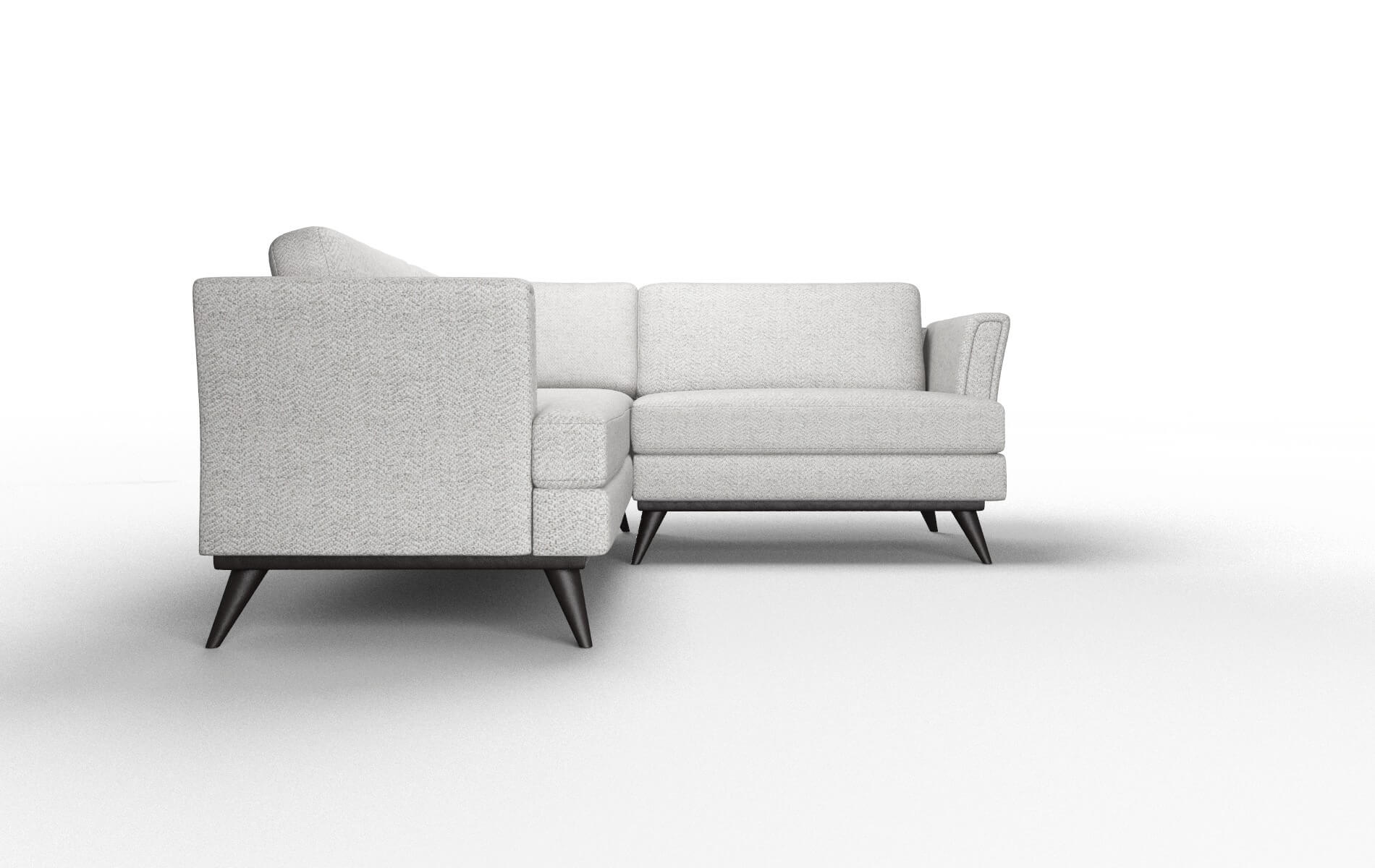 Astoria Sectional - Catalina Silver