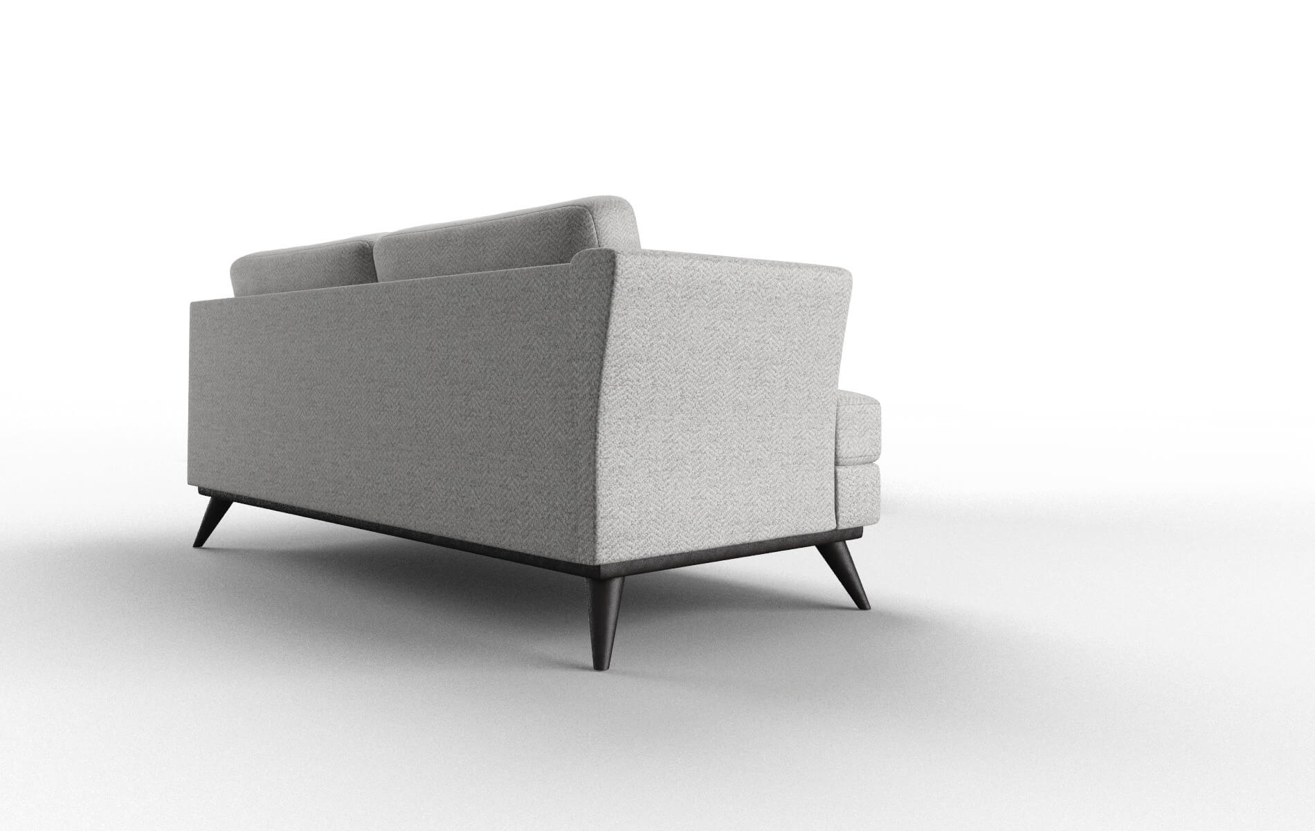 Astoria Sectional - Catalina Silver
