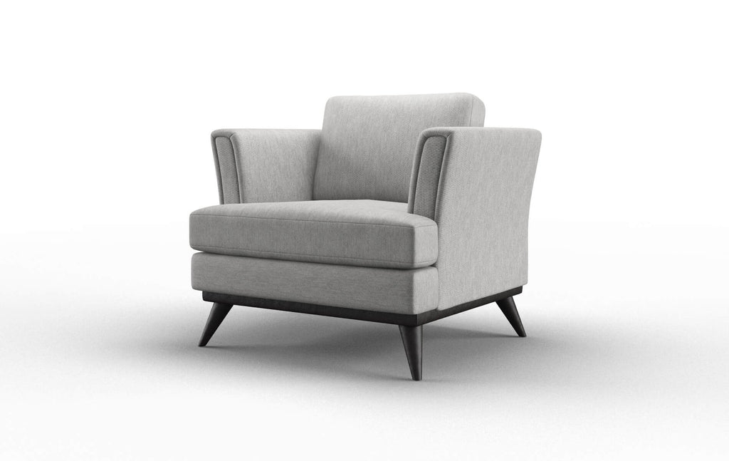 Astoria Chair - Cosmo Steel