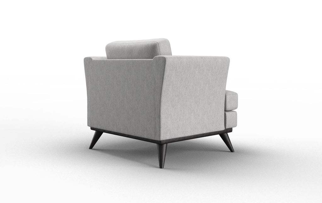 Astoria Chair - Cosmo Steel