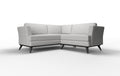 Astoria Sectional - Cosmo Steel
