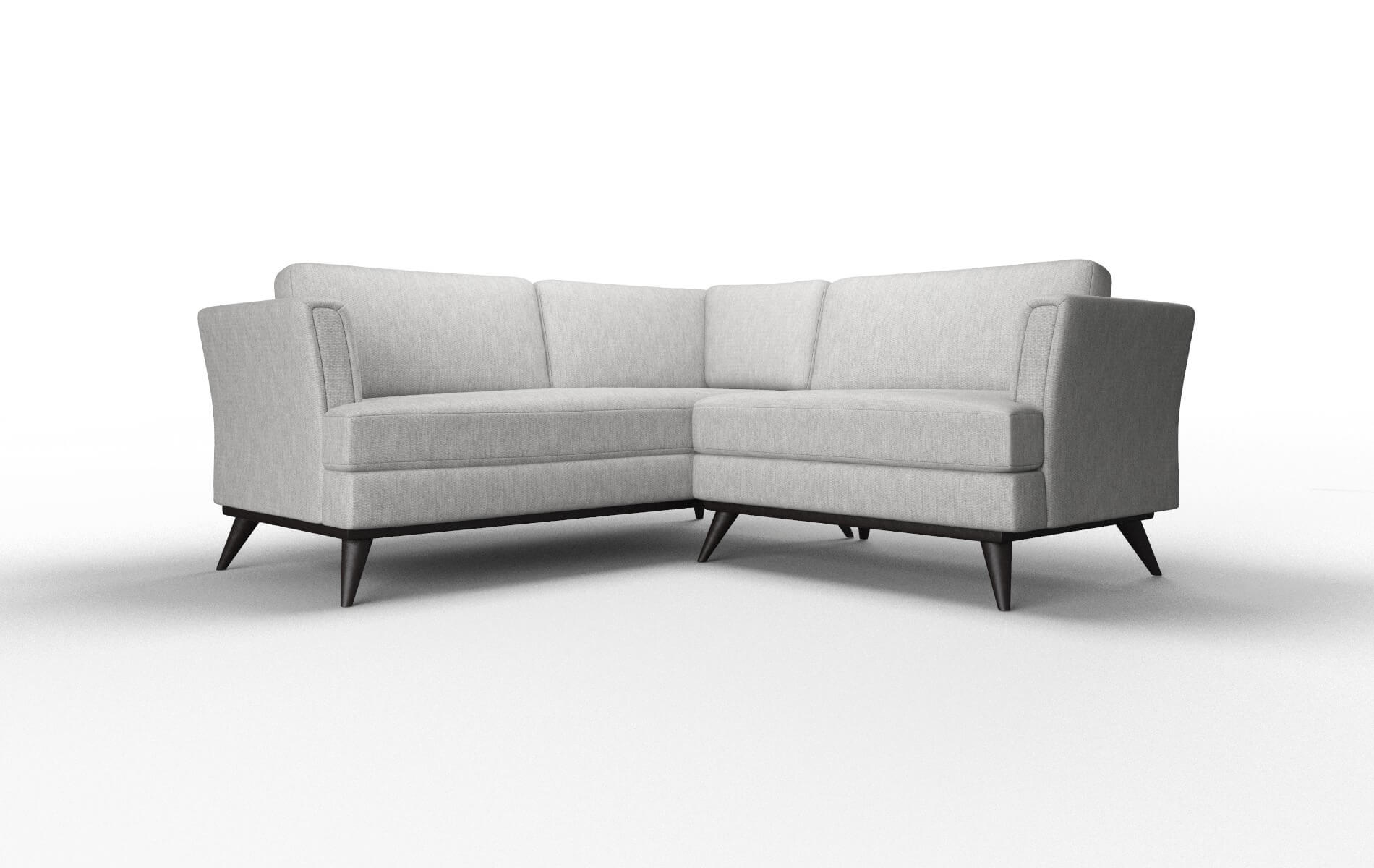 Astoria Sectional - Cosmo Steel