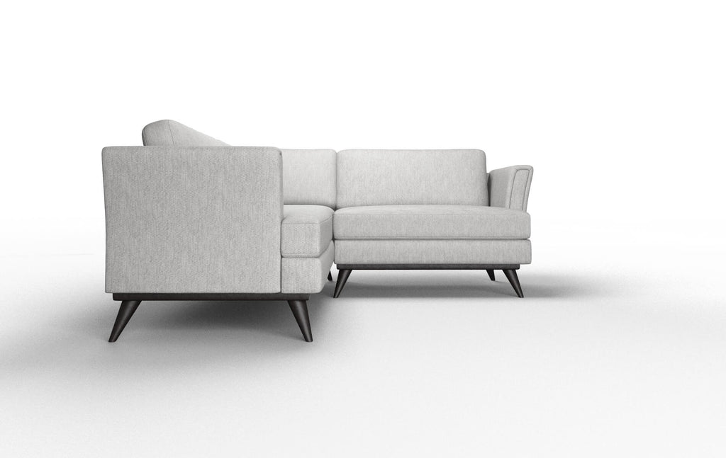 Astoria Sectional - Cosmo Steel